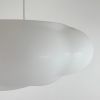 Підвісна LED-люстра хмарка "Cloudy Baby" (D707-500 WH, 100 Вт)