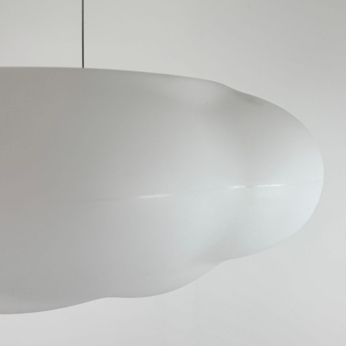 Підвісна LED-люстра хмарка "Cloudy Baby" (D707-500 WH, 100 Вт)