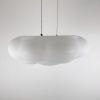 Підвісна LED-люстра хмарка "Cloudy Baby" (D707-500 WH, 100 Вт)
