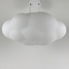 Підвісна LED-люстра хмарка "Cloudy Baby" (D707-500 WH, 100 Вт)