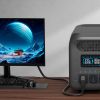Портативна зарядна станція 1800W 1229Wh VIDEX OASIS  (VPS-SG1-1KW8)