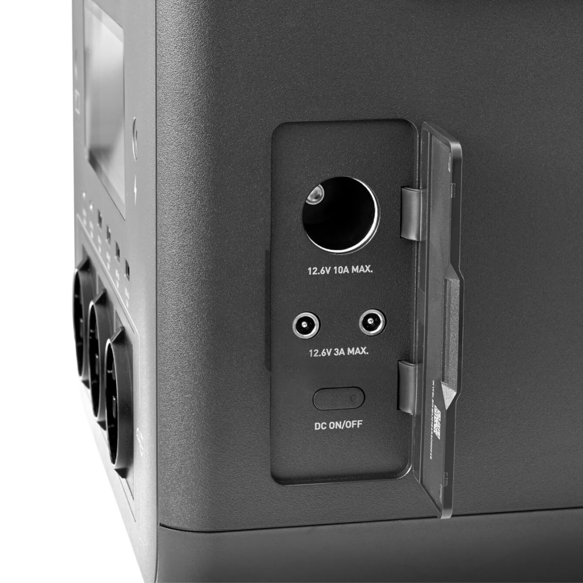 Портативна зарядна станція 1800W 1229Wh VIDEX OASIS  (VPS-SG1-1KW8)