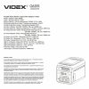 Портативна зарядна станція 1800W 1229Wh VIDEX OASIS  (VPS-SG1-1KW8)