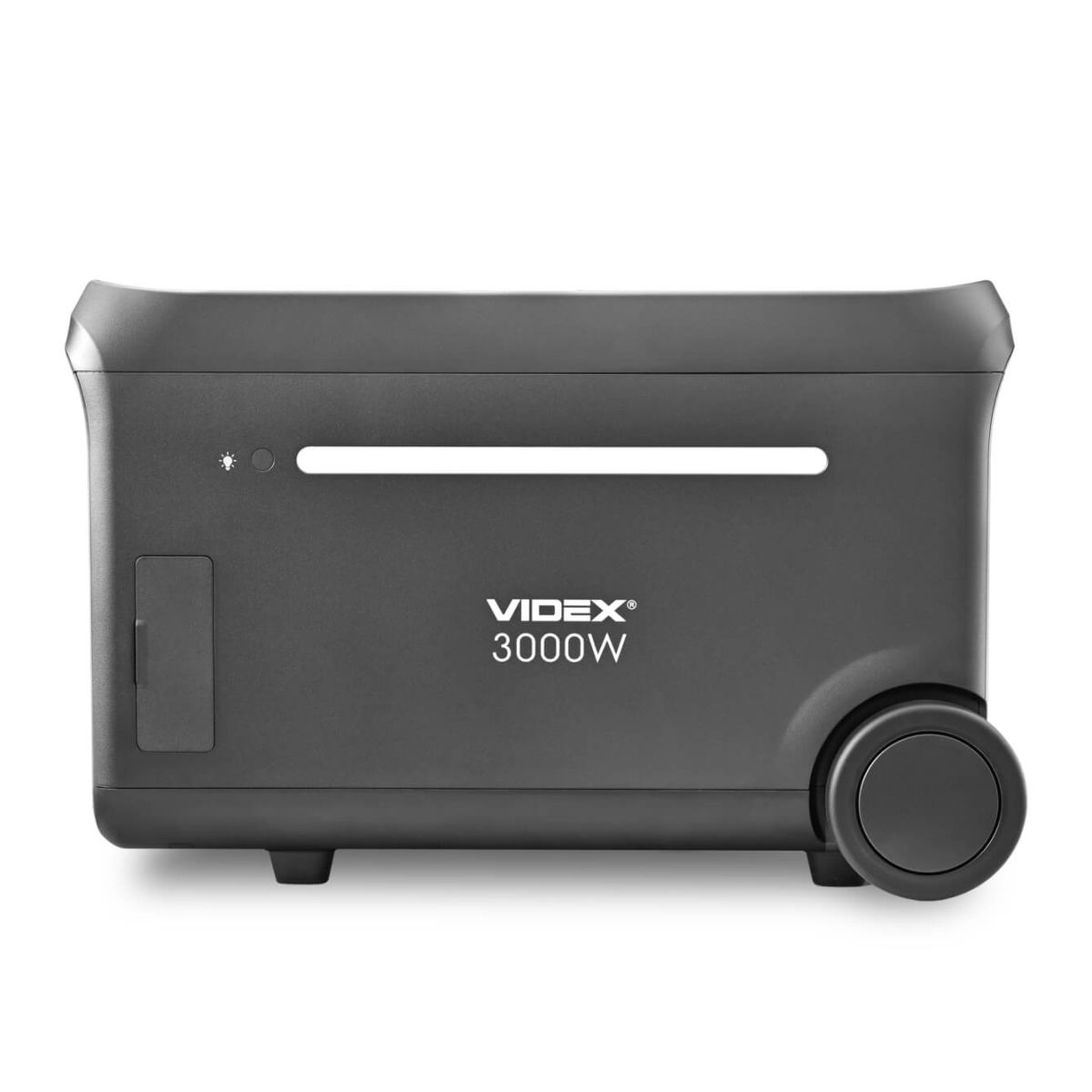 Портативна зарядна станція 3000W 2560Wh VIDEX OASIS (VPS-SG1-3KW)