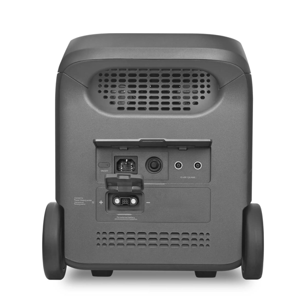Портативна зарядна станція 3000W 2560Wh VIDEX OASIS (VPS-SG1-3KW)