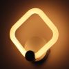 Led бра бшлого кольору Ardero AL6130-1ARD FELICITY 16W (Білий)
