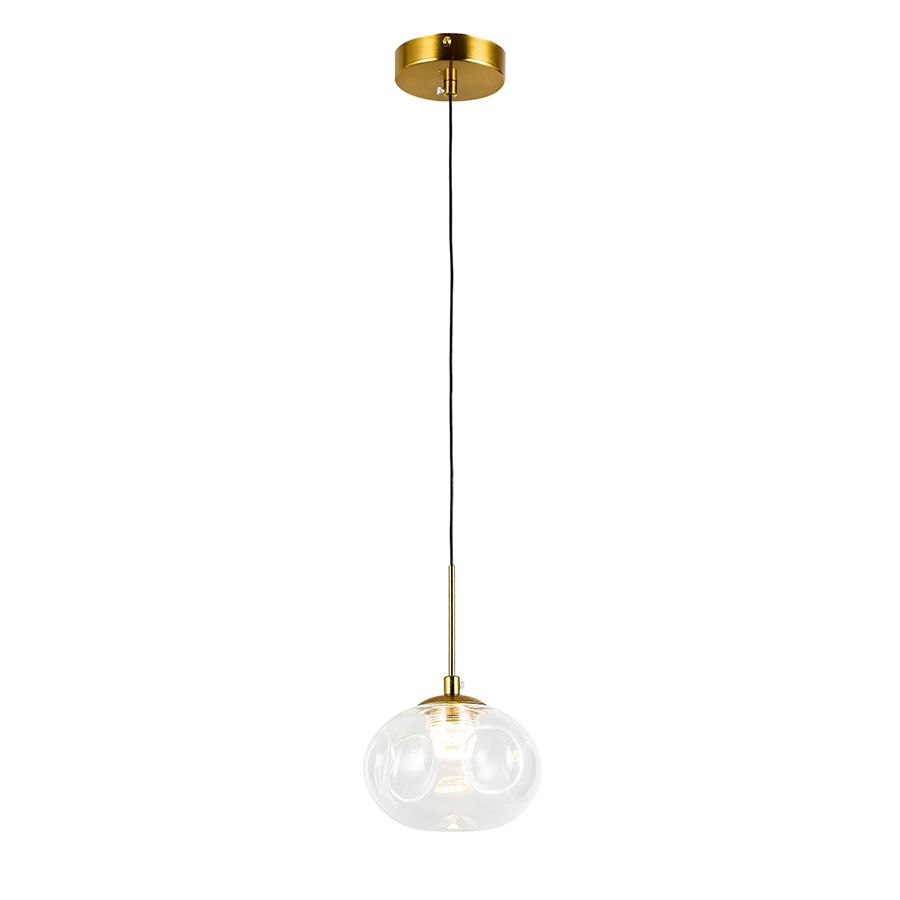 Підвісний світильник 800P3308S-1led (150*120) CL