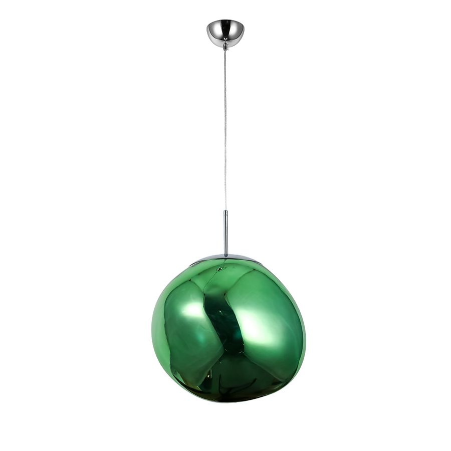 Підвісний світильник Lava Lamp 793P01-1 GN (380) E27