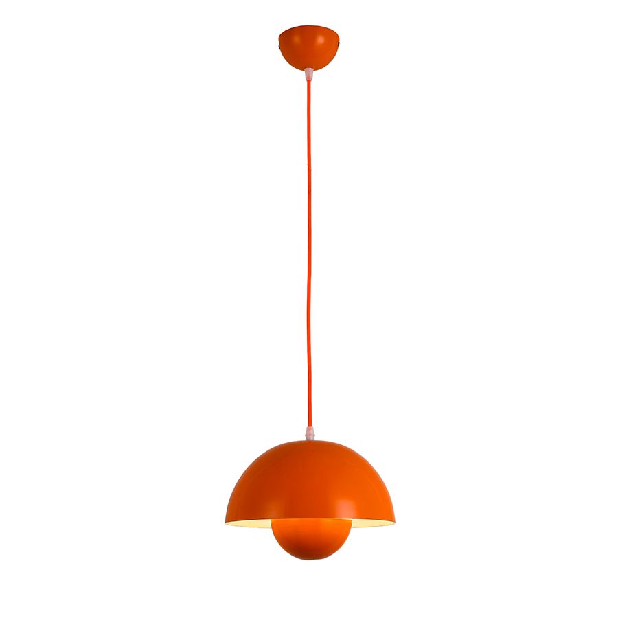 Підвісний світильник 909XL905-1 ORANGE