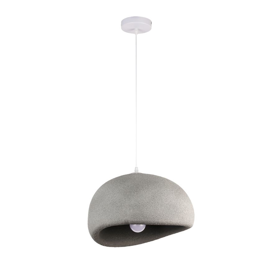 Підвісний світильник 8058002-1 (400) GREY