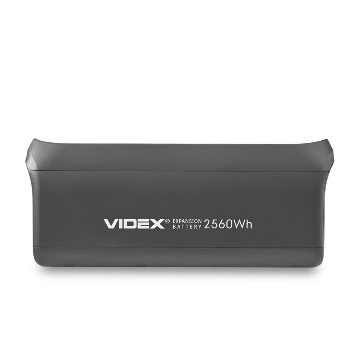 Розширювальний акумулятор VIDEX BG1-2500 2560Wh для портативной зарядной станції (VPS-BG1-2KW5)