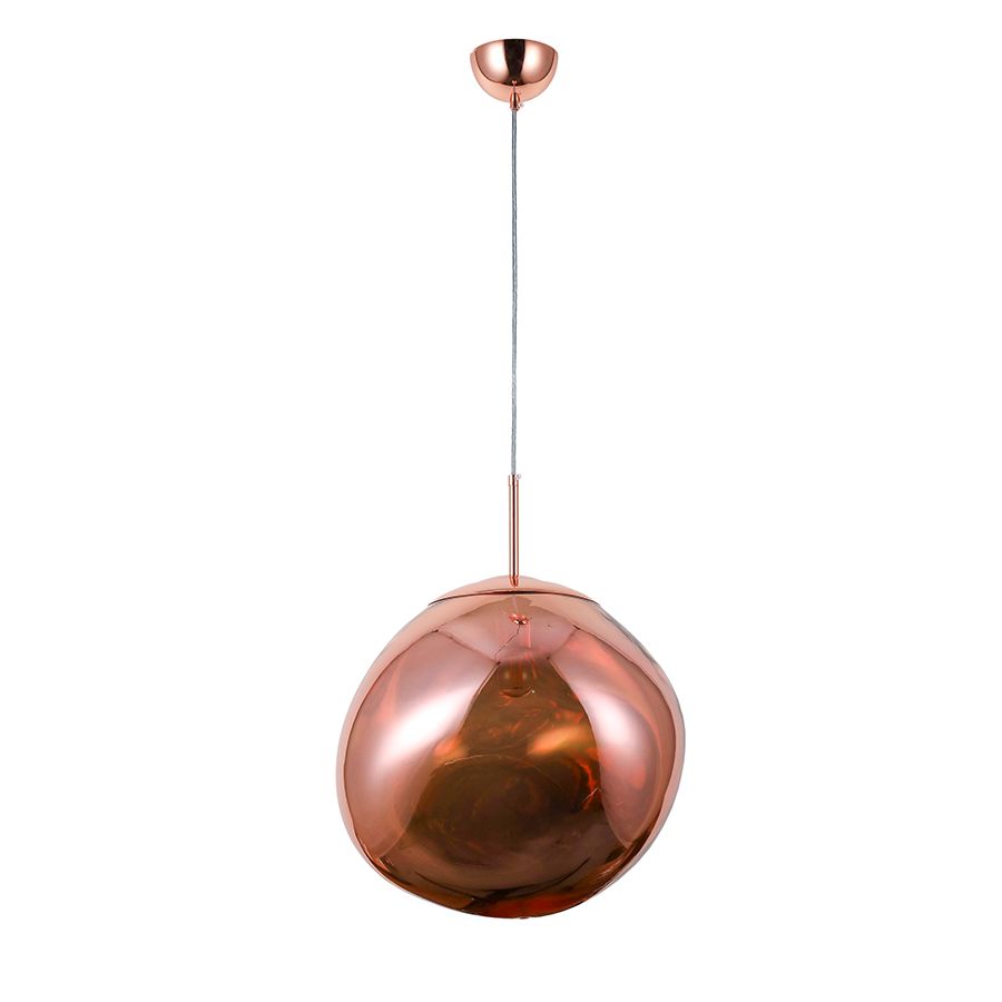 Підвісний світильник Lava Lamp 793P01-1 RSGD (380) E27