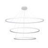 Люстра 7529832-3A WHITE LED (600+800+1000)