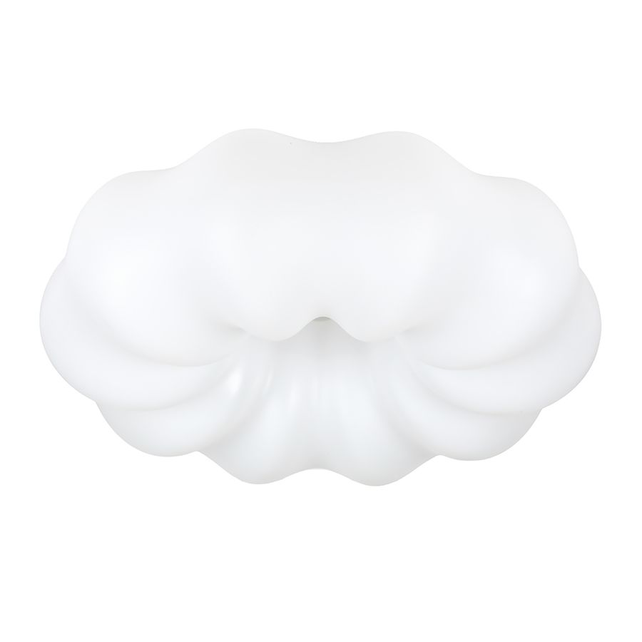 Led люстра у формі хмаринки 45 см до 15 м²  (7A706-450 WH )