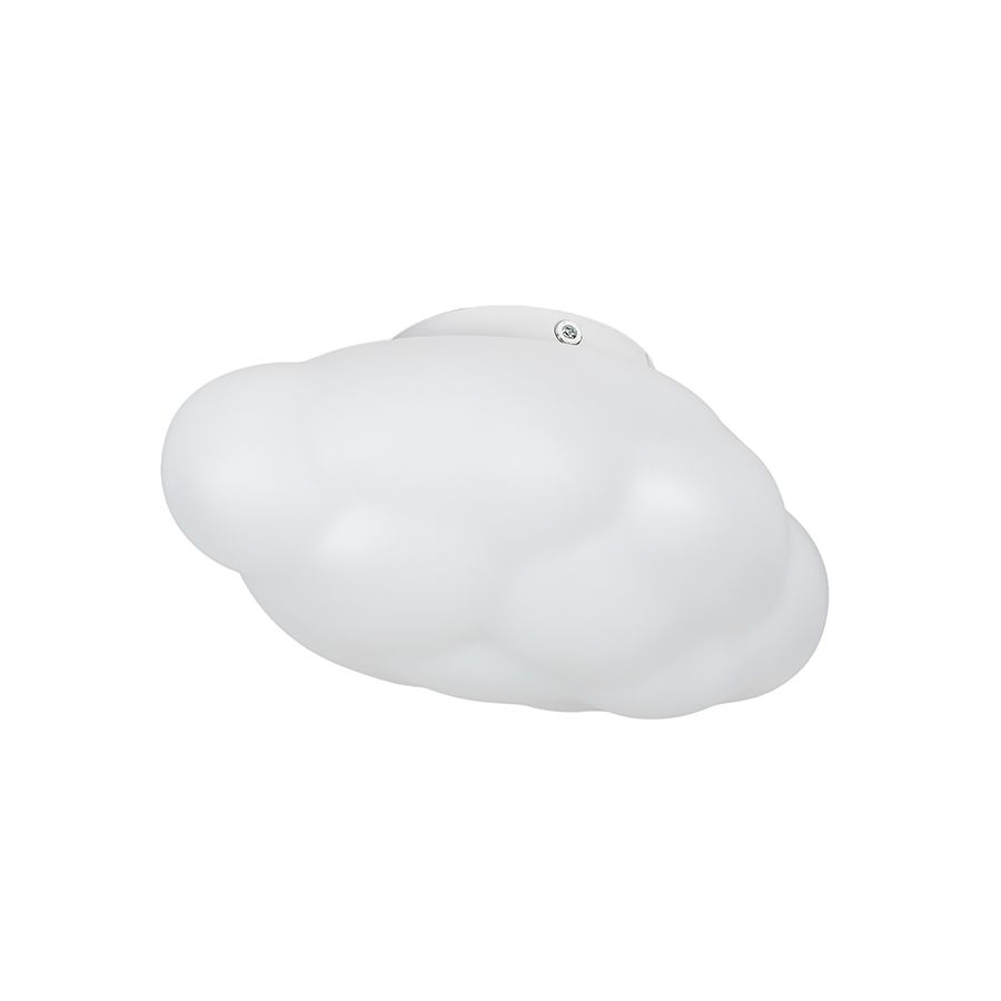 Світлодіодна LED люстра хмарка 30 см Nuvola Dolce на 24W (797VMX6025 (300))