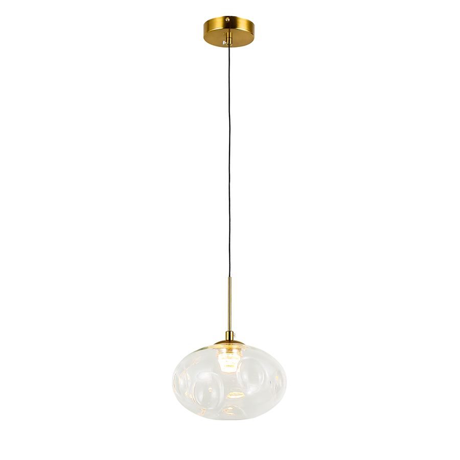 Підвісний світильник 800P3308M-1led (150*200) CL