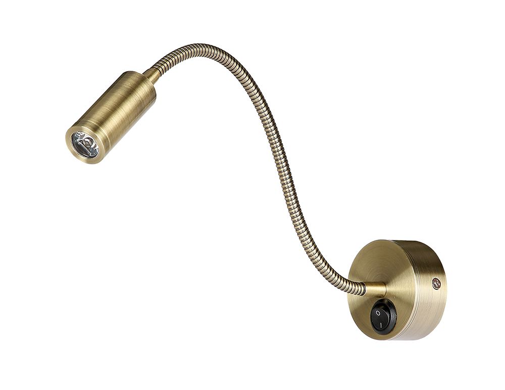 Бра 920V4001 BRONZE