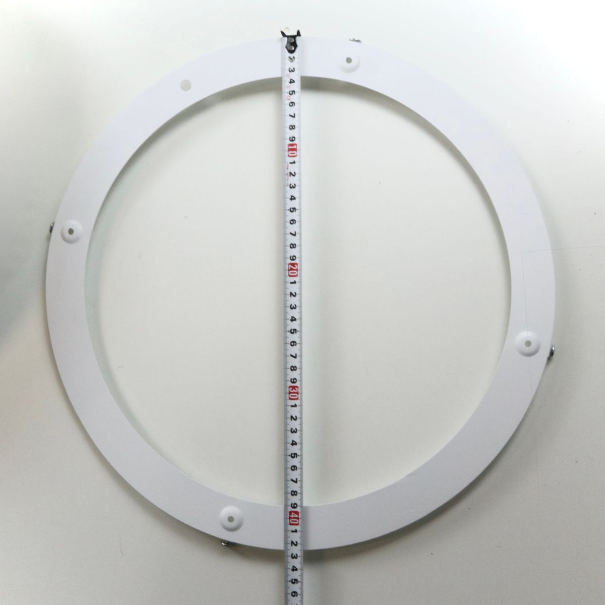 Світлодіодна Led люстра до 25м² у чорному  корпусі 120 Wt Corruga  (9017-500 BK)