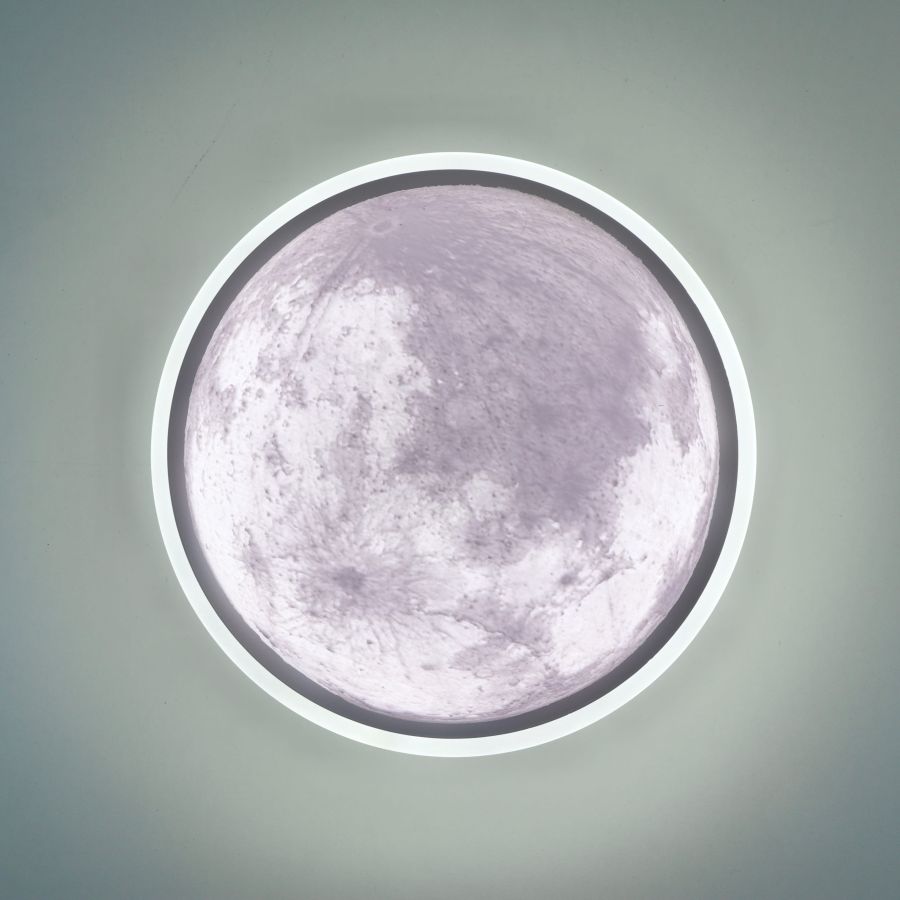 Світлодіодний стельовий світильник "Луна" (Cosmo 5035-240, 40W)