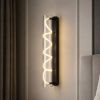 Сучасне Led бра у чорному кольорі (781W3111 (580) BK)