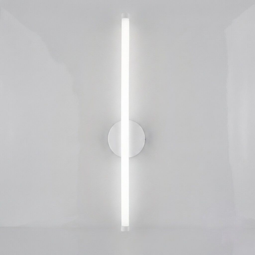 Сучасне лінійне LED-бра 60 см 16W білого кольру (SY-16090/600 WT)