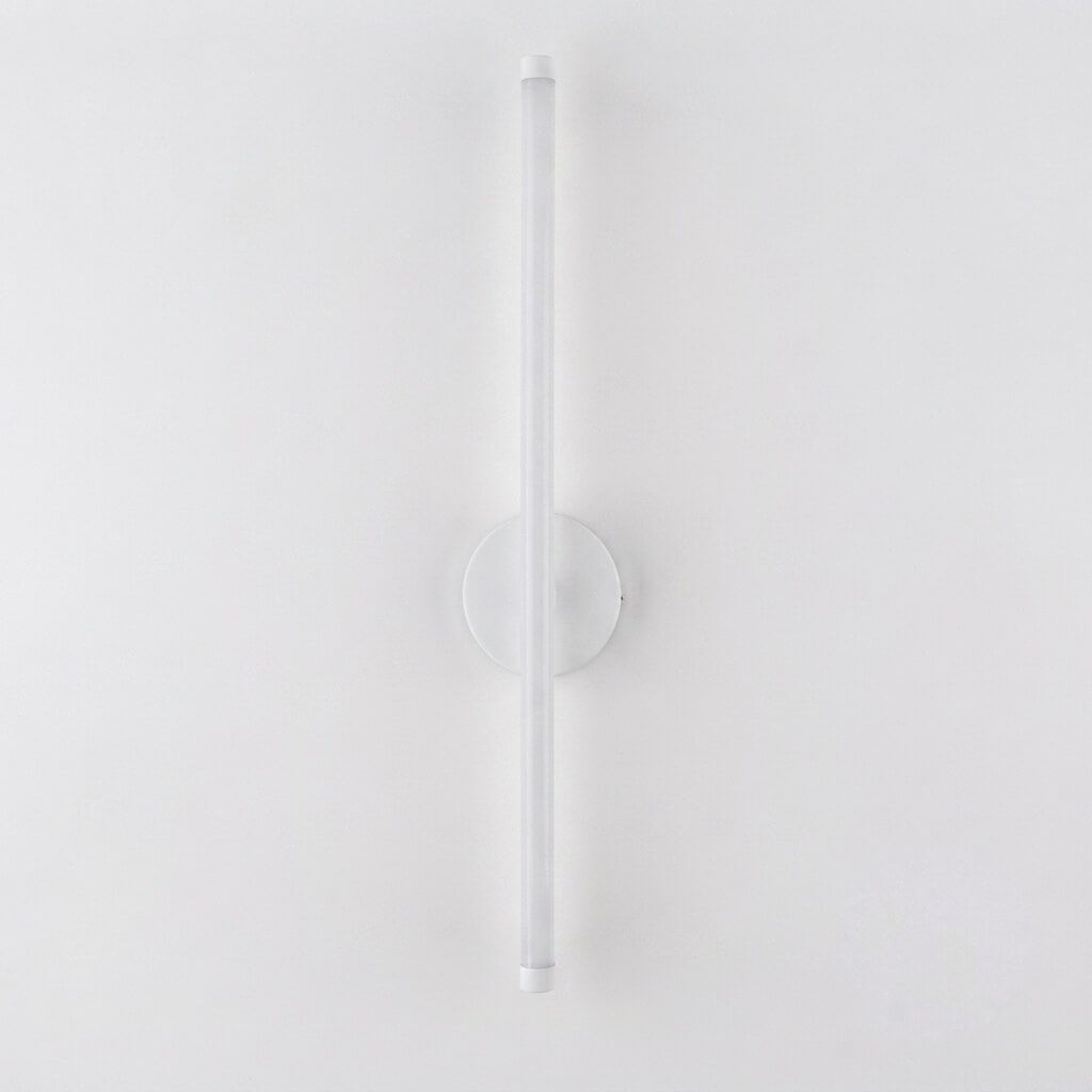 Сучасне лінійне LED-бра 60 см 16W білого кольру (SY-16090/600 WT)