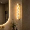 Сучасне настінне LED бра Antique Bronze Slim 11W (781W3111-580 AB)