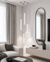 Сучасний LED-підвіс білий тубус 6 Вт (QY-H1187W-B)