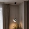 Сучасний LED-підвіс Хром Магнітний, 7 Вт 7 Вт (QY-H1208CH)