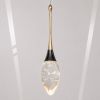 Сучасний LED-підвіс Золота крапля 4 Вт (J2536-1G)