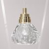 Сучасний LED-підвіс Золота квітка 4 Вт (J2580-1S G)
