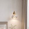Сучасний LED-підвіс Золота квітка 4 Вт (J2580-1S G)
