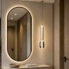 Сучасний підвісний LED-світильник 7W, 4000K (788P68153 (AB+AM+SM)