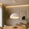 Світлодіодна LED люстра-підвіс 24W 781PL3956 (300) WH