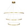Люстра 7529832-3A BRONZE LED (600+800+1000)