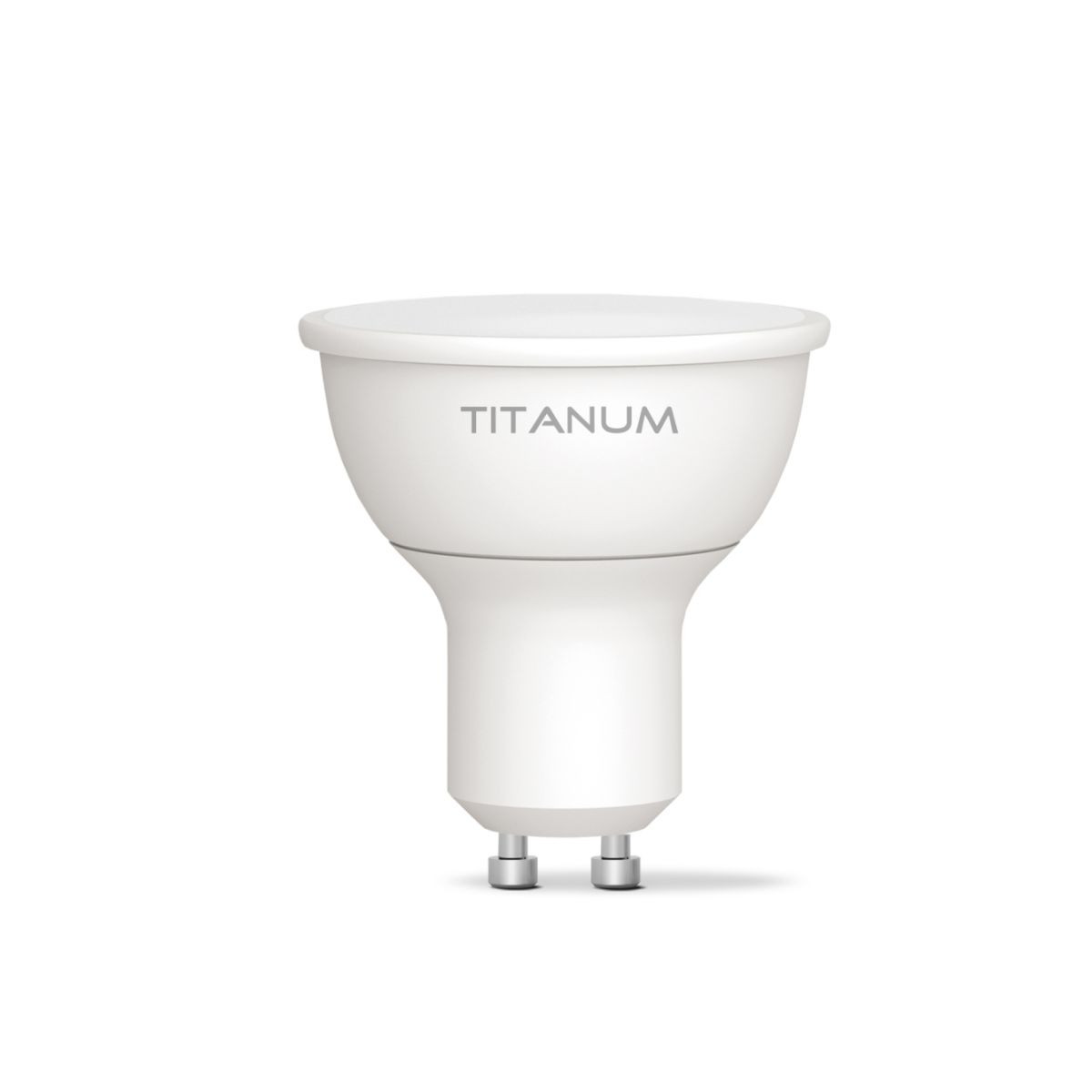 LED лампа MR16 6W GU10 4100K TITANUM