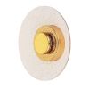 Сучасне LED-бра золотого кольору (796W6407 GD)
