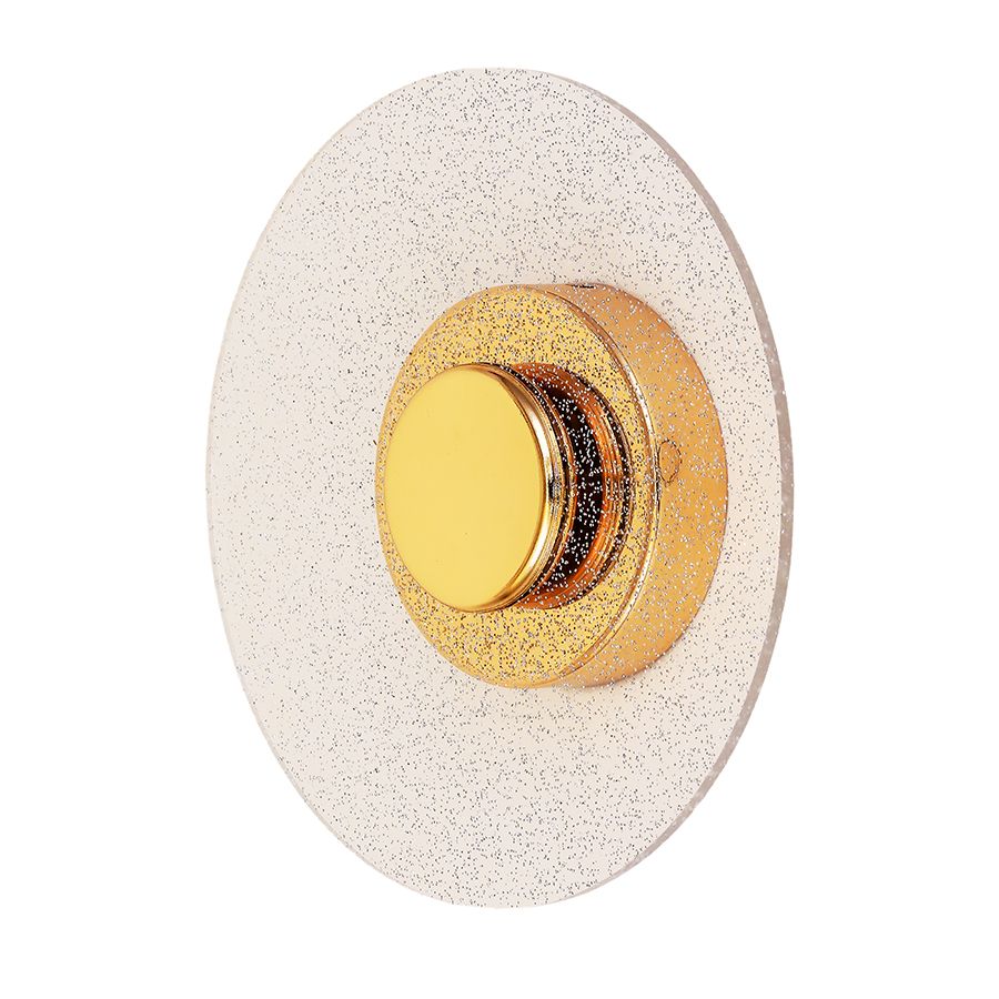 Сучасне LED-бра золотого кольору (796W6407 GD)