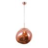 Підвісний світильник Lava Lamp 793P01-1 RSGD (380) E27