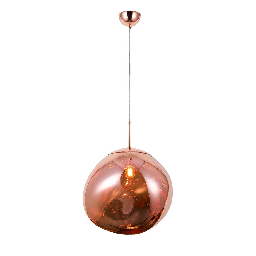 Підвісний світильник Lava Lamp 793P01-1 RSGD (380) E27