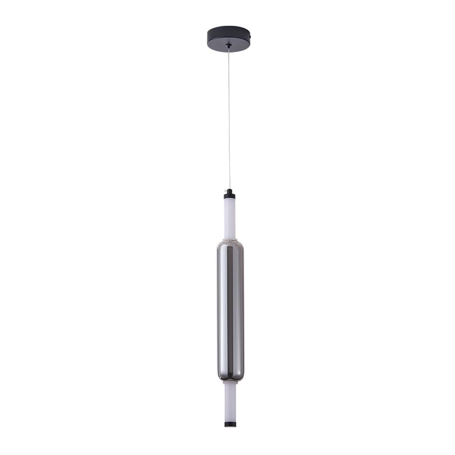 Сучасний підвісний Led світильник 7 Wt (788P68148 BK+SM)