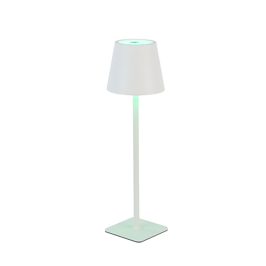 Настільна лампа 795LTA15SW RGB WHITE