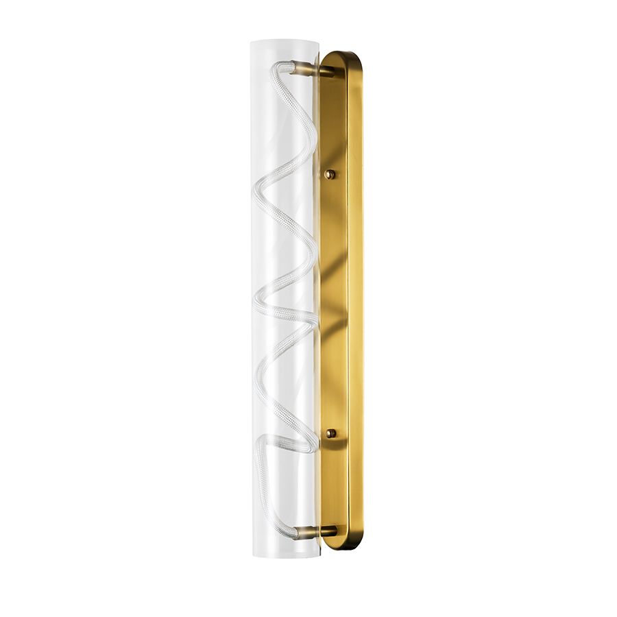 Сучасне настінне LED бра Antique Bronze Slim 11W (781W3111-580 AB)