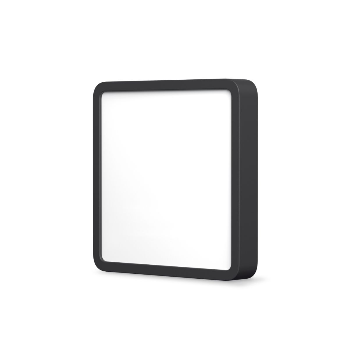 Квадратний накладний LED-світильник 18W 5000K (VL-DLSS-185B) VIDEX