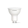 LED лампа MR16 6W GU10 3000K VIDEX
