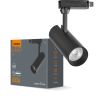 LED світильник трековий 10W 4100K чорний (VL-TR-1041-B)