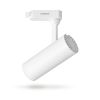 LED світильник трековий 10W 4100K білий (VL-TR-1041-W)