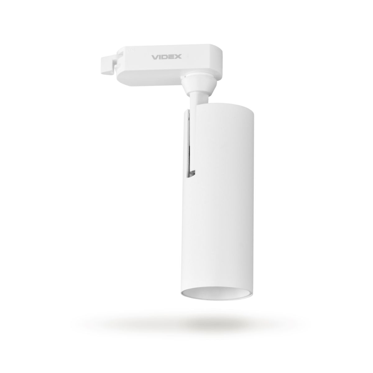 LED світильник трековий 10W 4100K білий (VL-TR-1041-W)