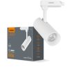 LED світильник трековий 10W 4100K білий (VL-TR-1041-W)