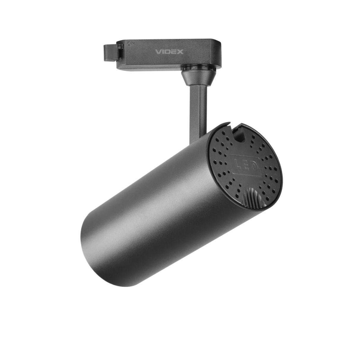 Трековий LED світильник 20W 4100K чорний (VL-TR-2041-B)